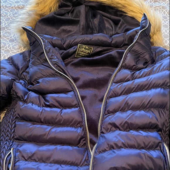 Puff jacket - Picture 4 of 5